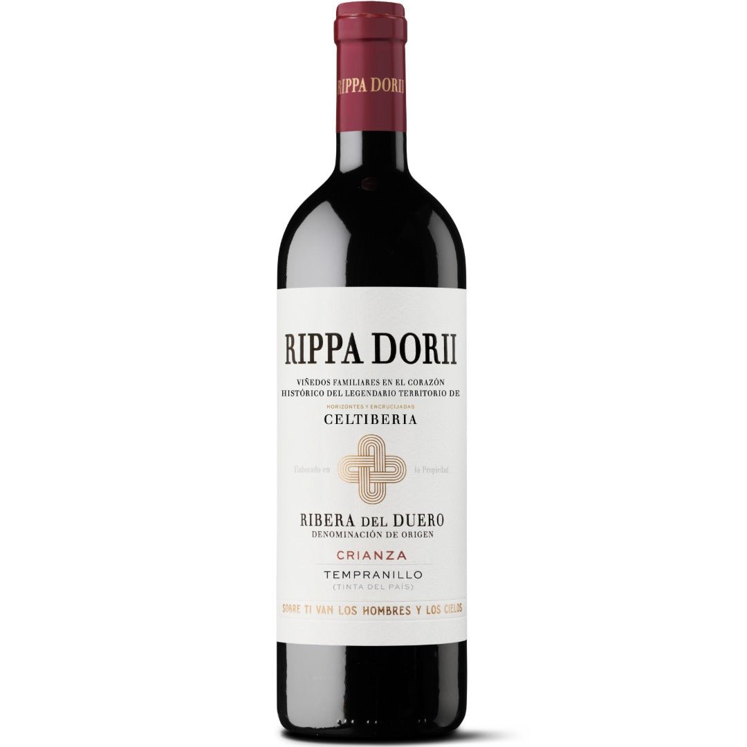 Rippa Dorii Ribera Del Duero Crianza - Latitude Wine & Liquor Merchant